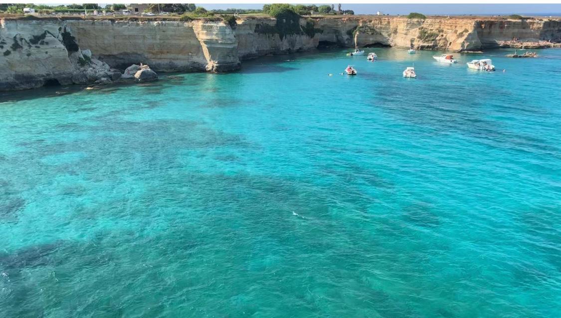 Moon Luxury Lecce Kültér fotó