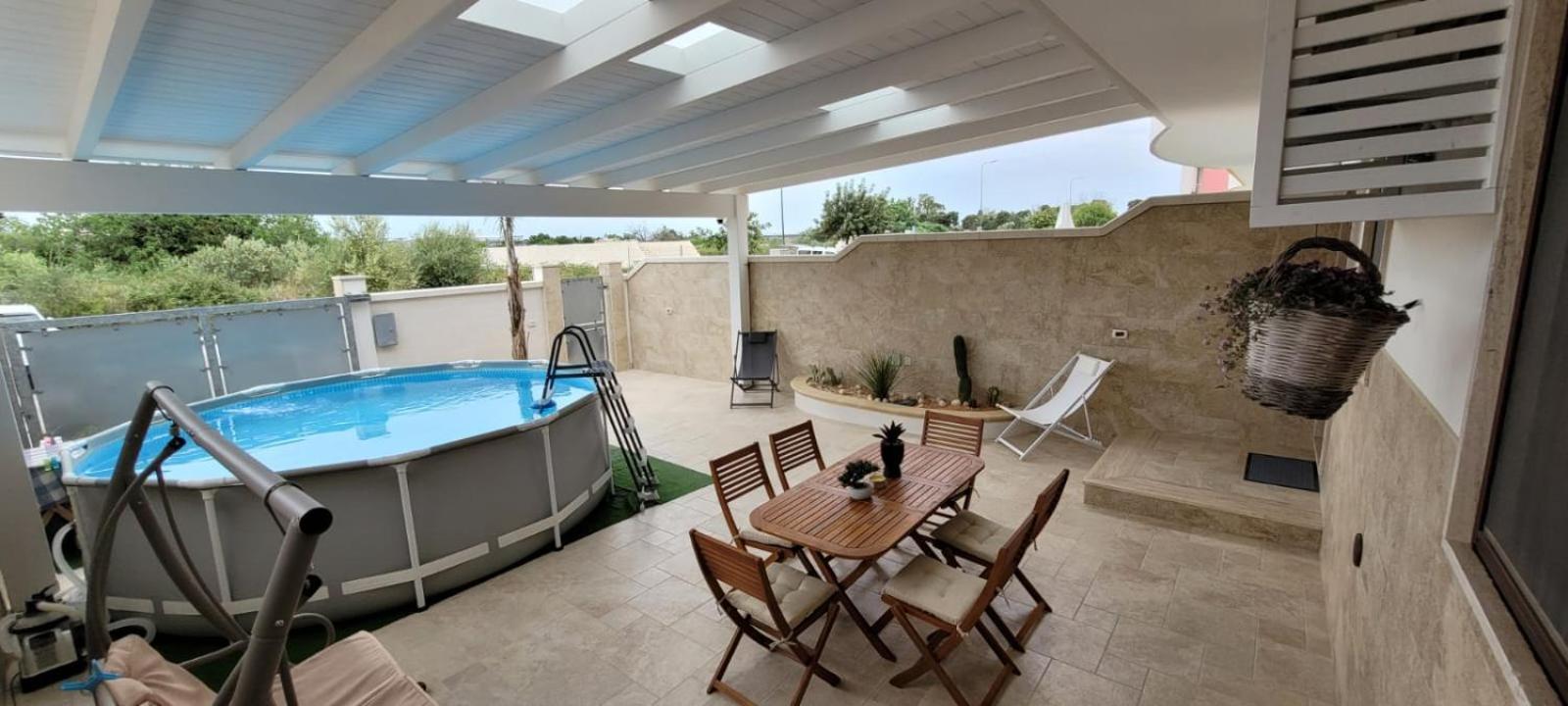 Moon Luxury Lecce Kültér fotó
