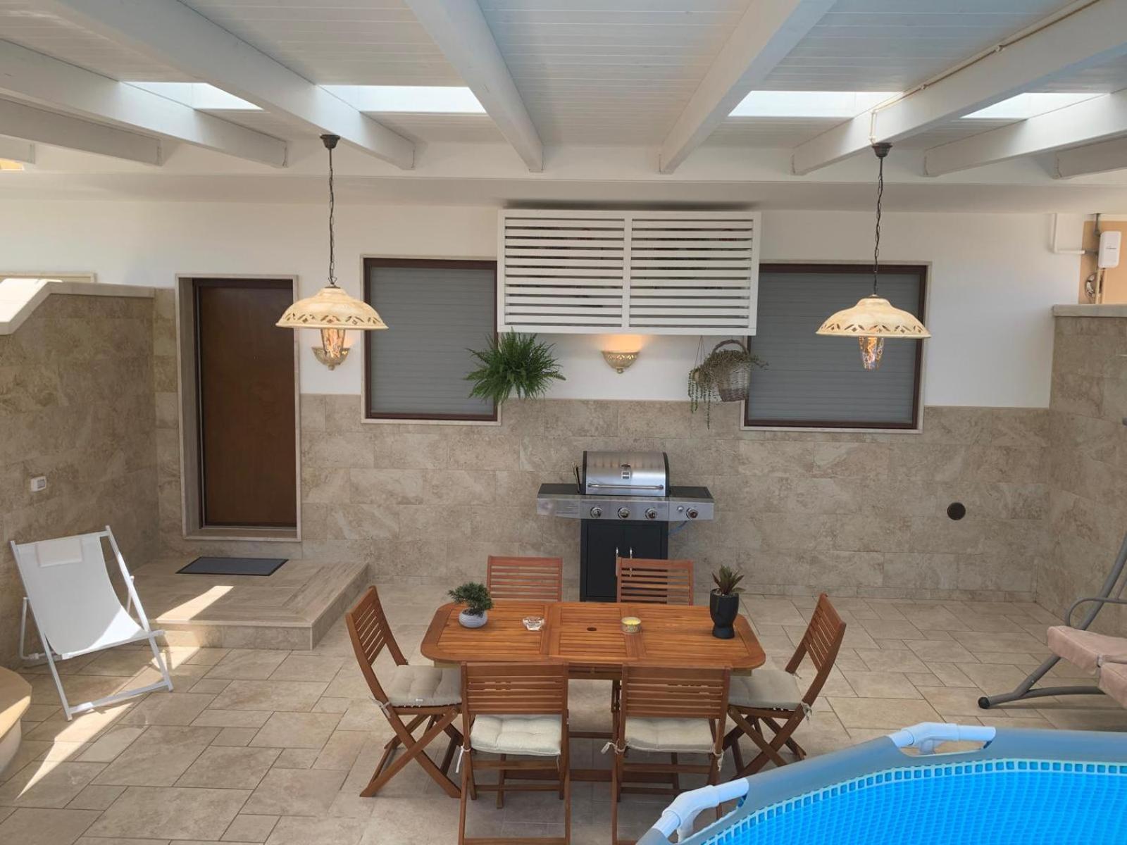 Moon Luxury Lecce Kültér fotó