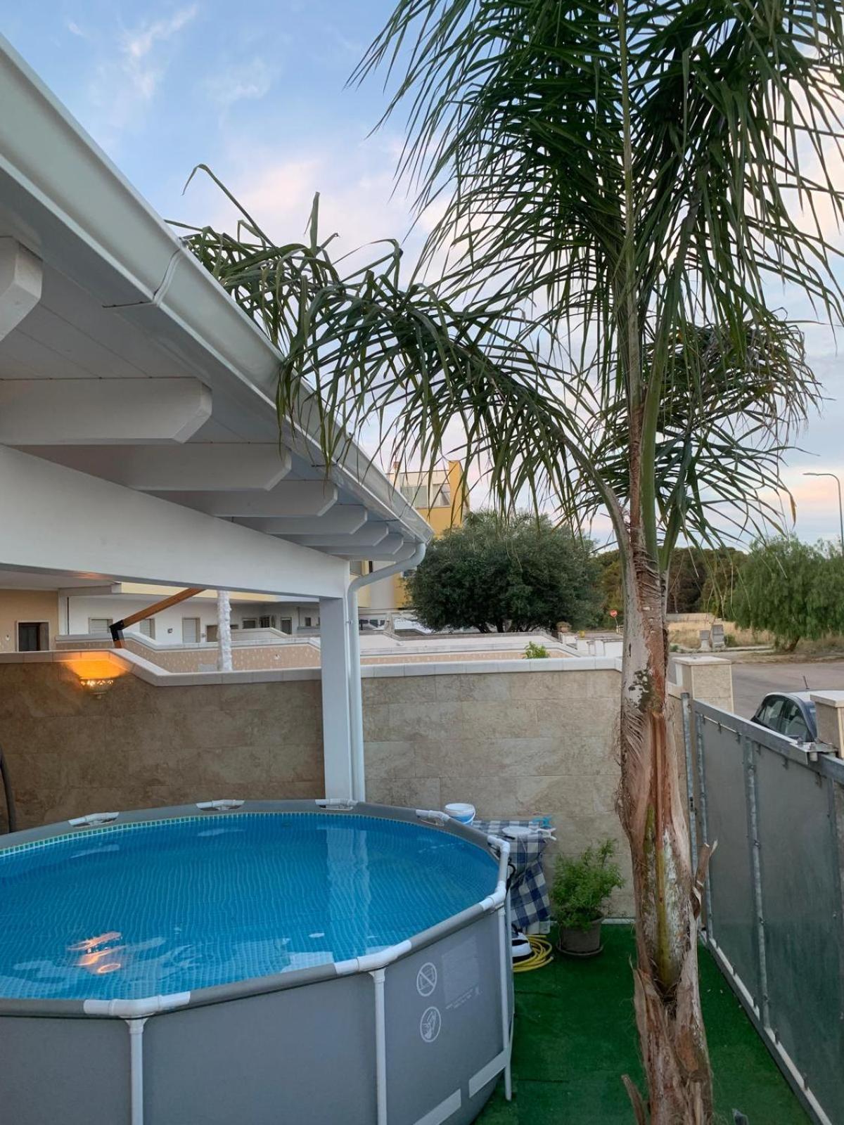 Moon Luxury Lecce Kültér fotó