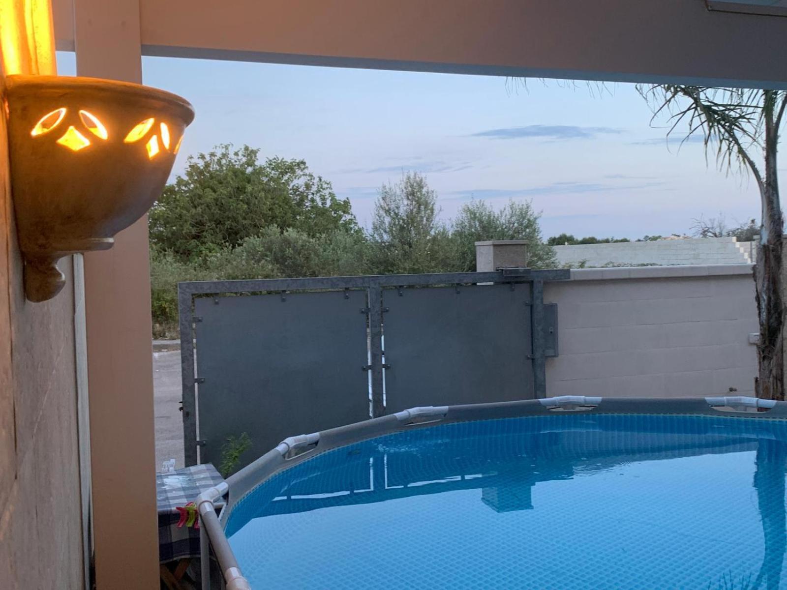 Moon Luxury Lecce Kültér fotó